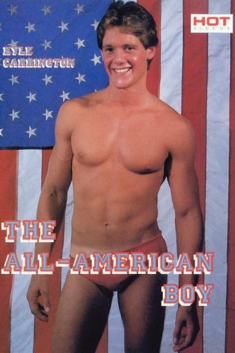 The All-American Boy Poster of The All-American Boy
