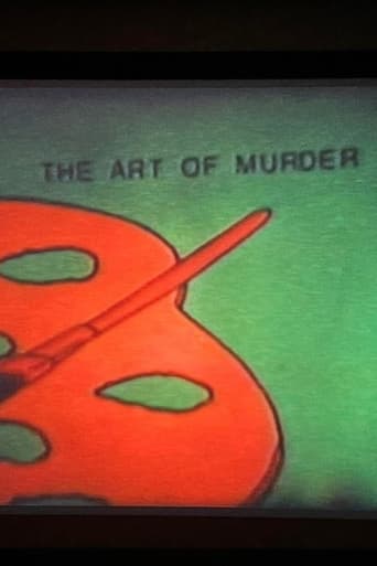 Poster of The Art of Murder