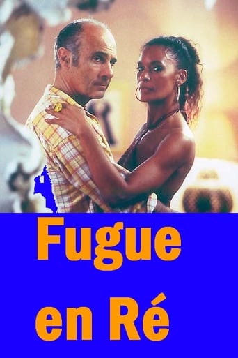 Poster of Fugue en Ré