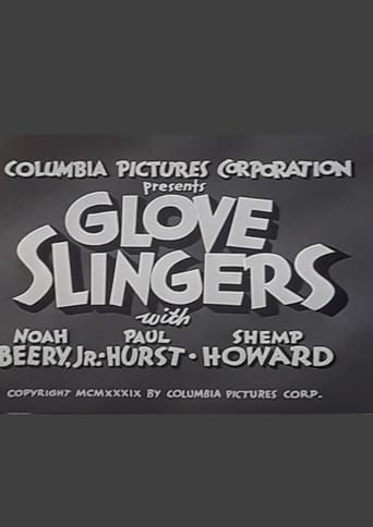Poster of Glove Slingers