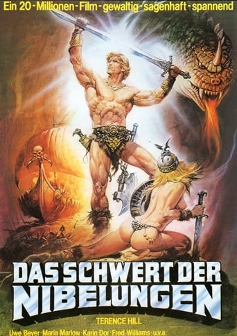 Poster of Das Schwert der Nibelungen