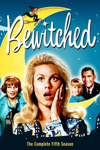 Portrait for Bewitched - Season 5