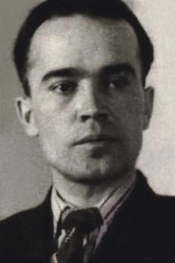 Portrait of Volodymyr Voitenko