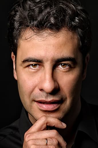 Portrait of Alejandro Román