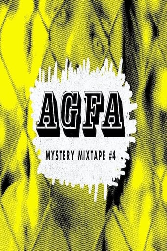 Poster of AGFA Mystery Mixtape #4: Follow Your Own Star