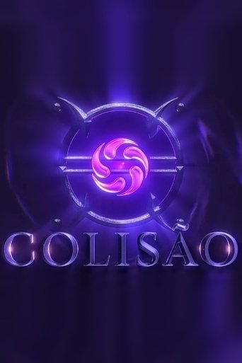 Colisão Poster of Colisão