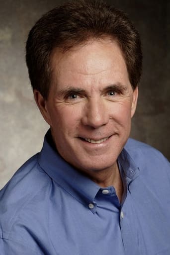 Portrait of Darrell Waltrip