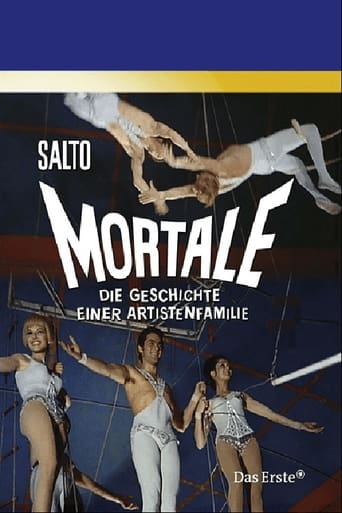 Poster of Salto Mortale