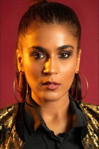 Portrait of Ayesha Toor