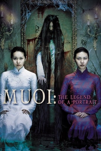 Poster of Muoi: The Legend of a Portrait