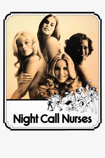 Poster of Night Call Nurses