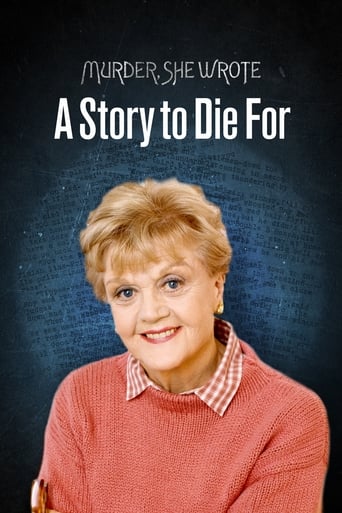Poster of Murder, She Wrote: A Story to Die For