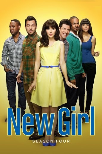 Portrait for New Girl - Season 4