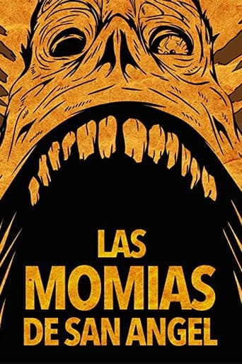 Poster of The Mummies of San Angel