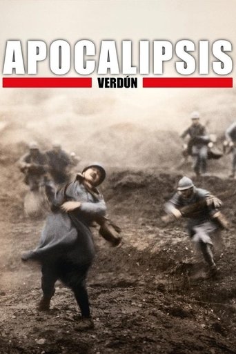 Portrait for Apocalypse Verdun - Miniseries