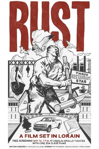 Rust Poster of Rust