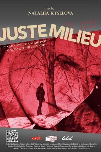 Just in the Middle Poster of Just in the Middle