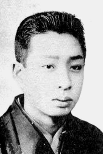 Portrait of Momonosuke Ichikawa