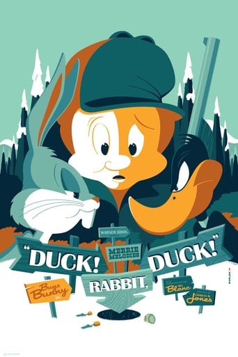 Poster of Duck! Rabbit, Duck!