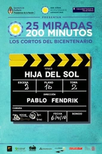 Poster of Hija del Sol