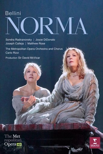 Poster of Bellini: Norma