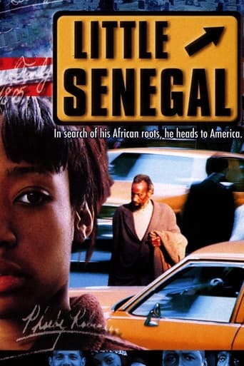 Poster of Little Senegal
