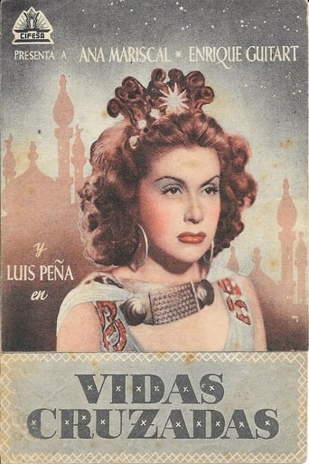 Poster of Vidas cruzadas