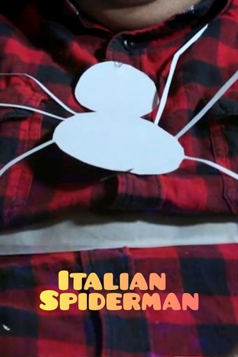 Italian Spiderman Poster of Italian Spiderman