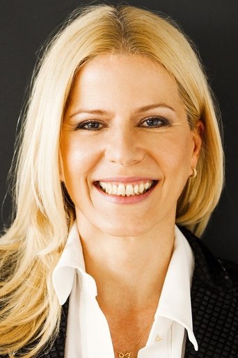 Portrait of Paula Toller