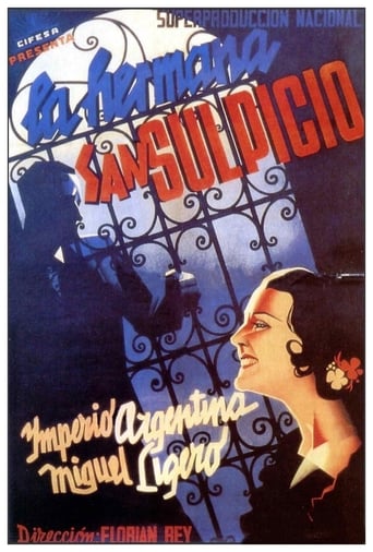 Poster of Sister San Sulpicio