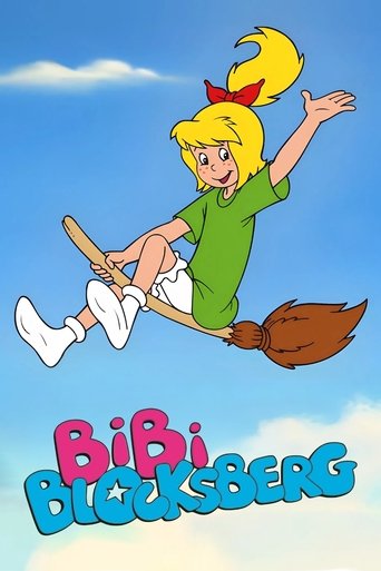 Poster of Bibi Blocksberg