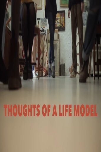 Poster of Thoughts of a Life Model