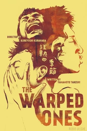 Poster of The Warped Ones