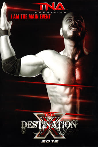 Poster of TNA Destination X 2012