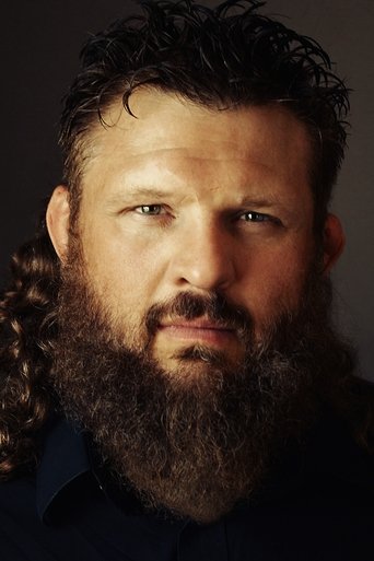 Portrait of Roy Nelson