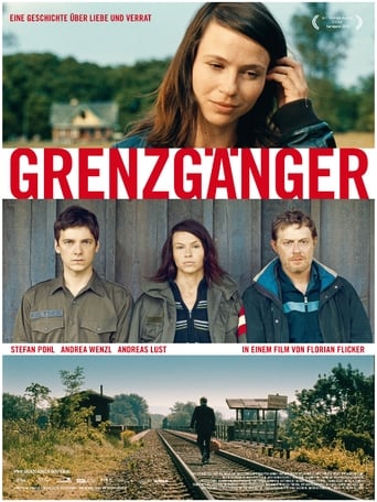 Poster of Grenzgänger