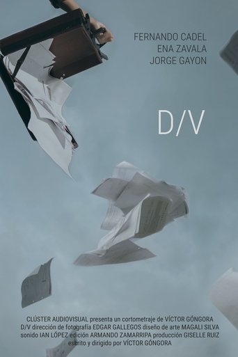 D/V Poster of D/V