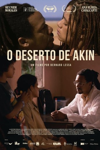 Poster of Akin's Desert