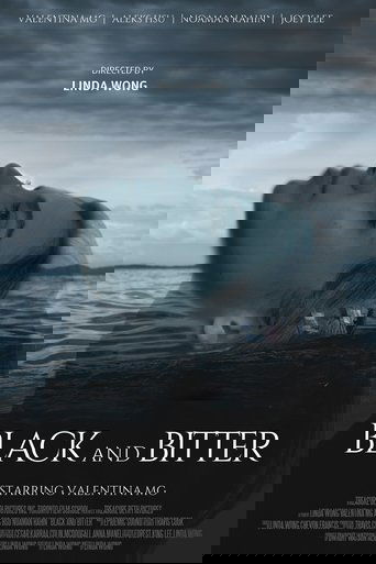 Black and Bitter Poster of Black and Bitter