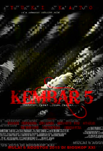 Poster of Kembar 5