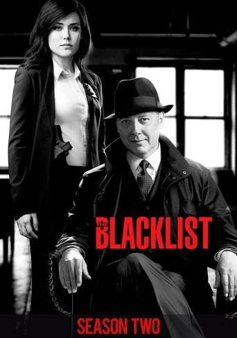 Portrait for The Blacklist - Season 2