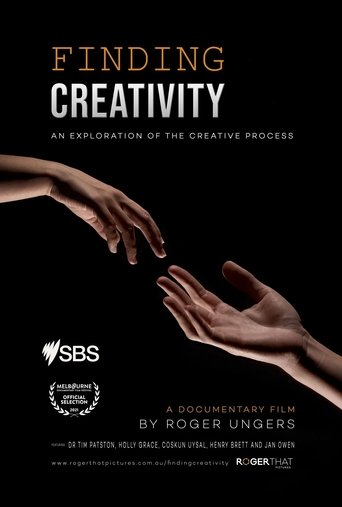 Poster of Finding Creativity