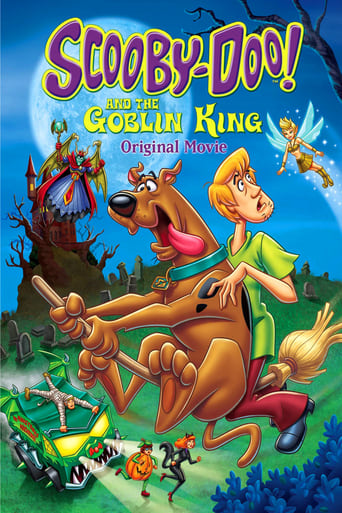 Poster of Scooby-Doo! and the Goblin King