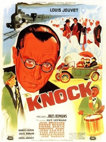 Poster of Dr. Knock