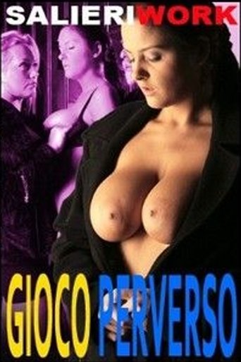 GIOCO PERVERSO Poster of GIOCO PERVERSO
