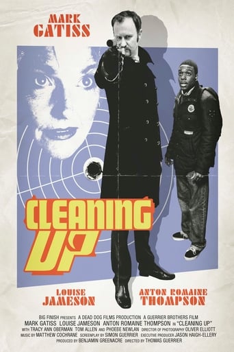 Poster of Cleaning Up