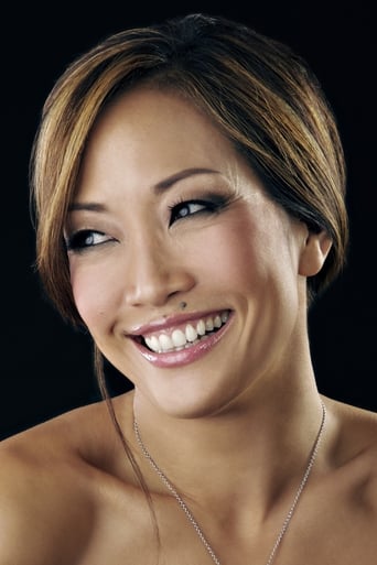 Portrait of Carrie Ann Inaba