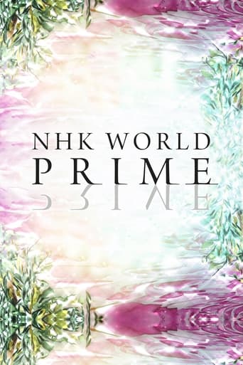 Poster of NHK WORLD PRIME