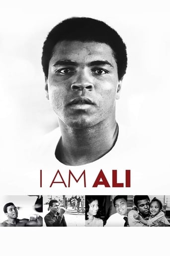 Poster of I Am Ali