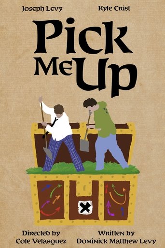 Pick Me Up Poster of Pick Me Up